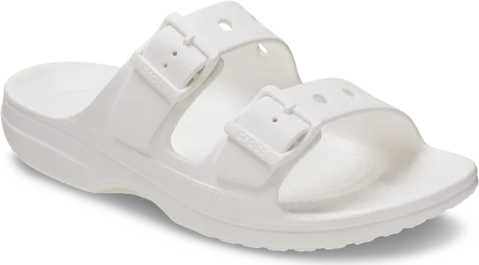 Crocs Saturday Sandal weiß (Damen)