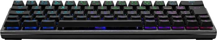 Cooler Master SK620, space gray, TTC LOW PROFILE RGB RED, USB, FR