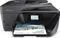 HP OfficeJet Pro 6960 All-in-One, Tinte, mehrfarbig Vorschaubild
