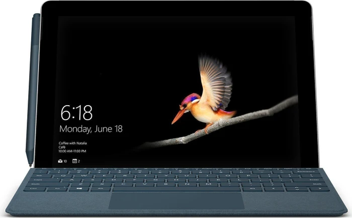 Microsoft Surface Go