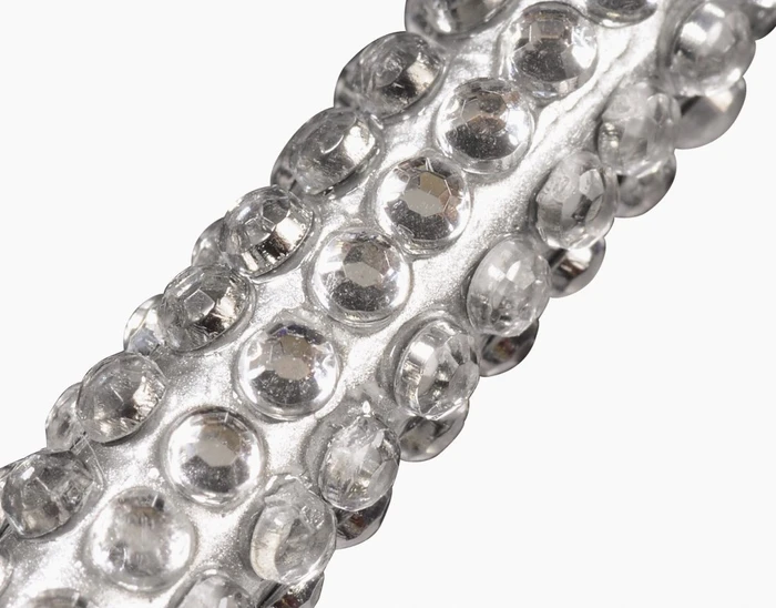 Hama Crystal HK-281 weiß