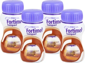 Fortimel Compact Trinknahrung Schokolade, 4l (32x 125ml)