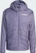 adidas Terrex Multi Synthetic Hooded Isolation Jacke preloved violet (Herren) Vorschaubild
