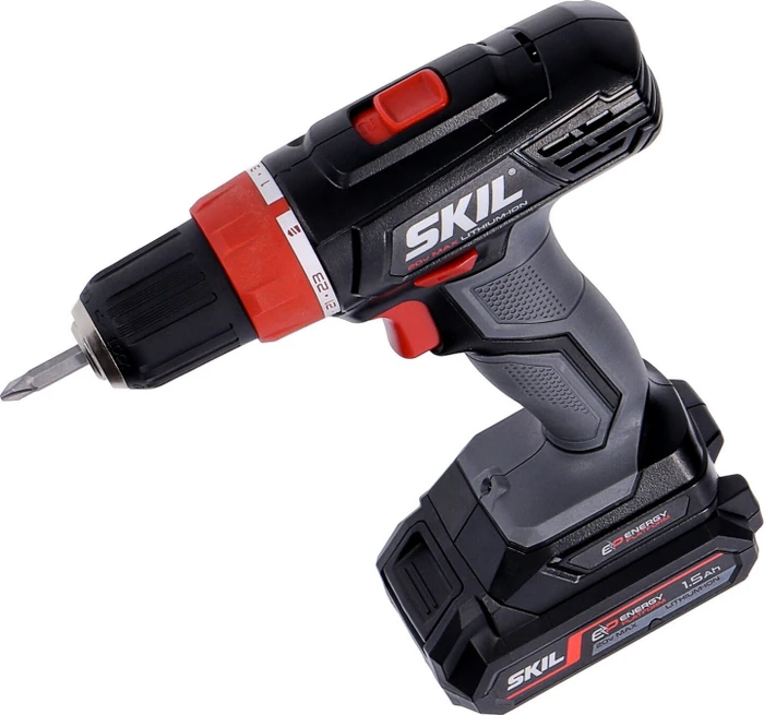 Skil 2842 AA Akku-Bohrschrauber inkl. Akku 1.5Ah