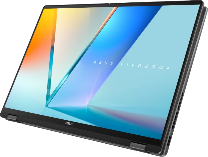 ASUS VivoBook S 16 Flip TP3607AA-SI058W, Matte Gray, Core Ultra 9 386H, 32GB RAM, 1TB SSD, DE