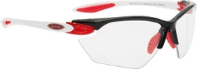 Alpina Twist Four S VL+ schwarz-rot-weiß/grau