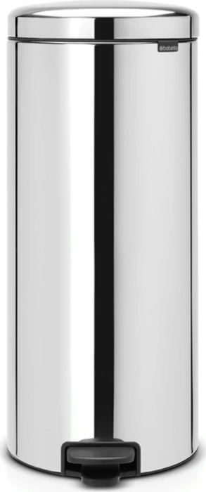 Brabantia NewIcon 30l brilliant steel