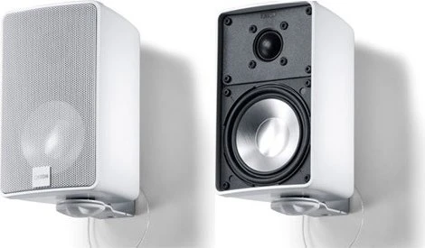Canton Pro X.3 weiß, Paar