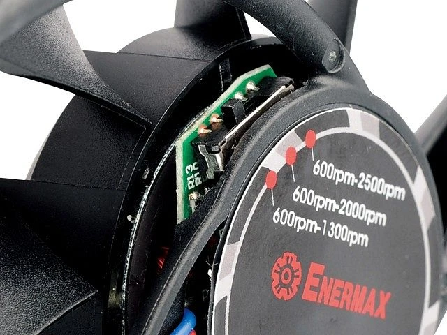 Enermax Liqtech 120X