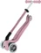 Globber Go Up Active Lights Ecologic Kickboard berry Vorschaubild