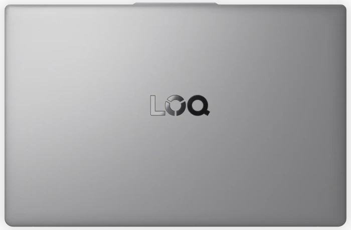 Lenovo LOQ 15IAX9E, Luna Grey, Core i7-12650HX, 16GB RAM, 1TB SSD, GeForce RTX 4050, DE