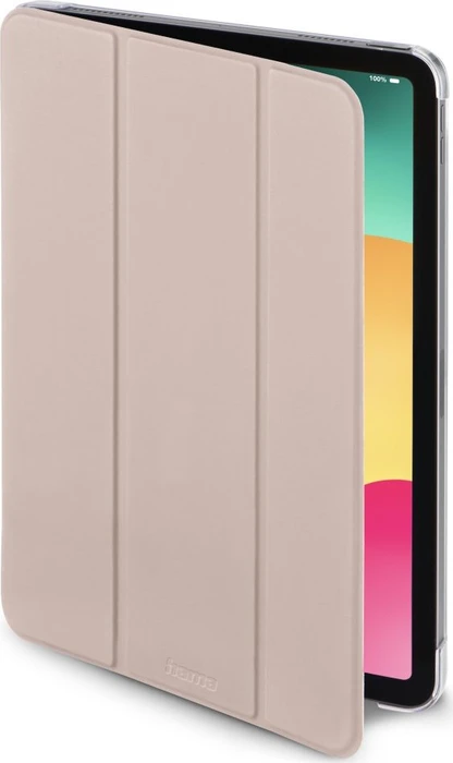 Hama Tablet Case Fold Clear für Apple iPad Air 13", rosa
