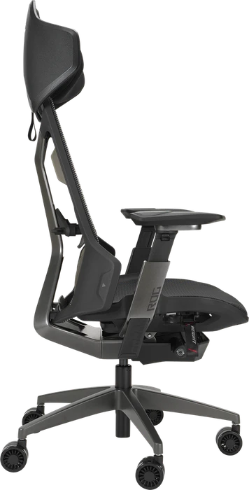 ASUS ROG Destrier Ergo Gamingstuhl, schwarz