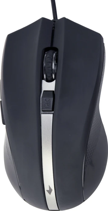Gembird G-Laser Mouse GU-02 schwarz, USB