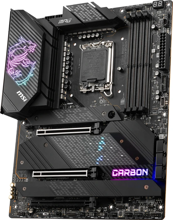 MSI MPG Z690 Carbon WIFI (Intel 1700)