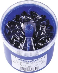 Klauke GR 4728 DO Streudose mit isolierten Aderendhülsen 1,5 mm²