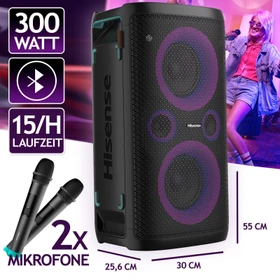 Hisense Party Rocker One Plus