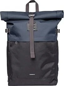 Sandqvist Rolltop 14" multi black/navy