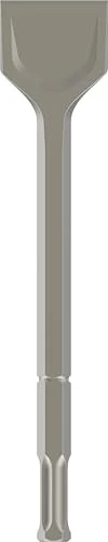 Bosch Professional PRO HEX 22-5C Spatmeißel, 80x400mm, 1 Stück
