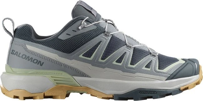 Salomon X Ultra 360 Edge turbulence/monument/sea foam (Herren)