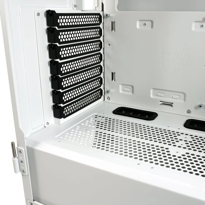 LC-Power Gaming 805BW Holo-1_X, Glasfenster