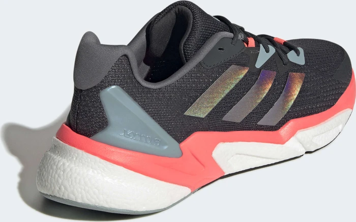 adidas X9000L3 carbon/core black/turbo (Herren)