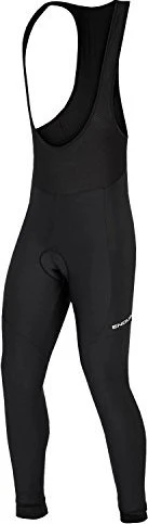 Endura Xtract Bibtight Fahrradhose lang schwarz (Herren)