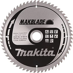 Makita Makblade Kreissägeblatt 60Z, 260x2.3x30mm, 1 Stück