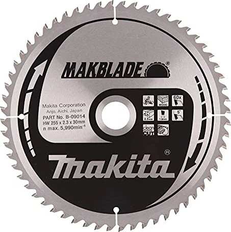 Makita Makblade Kreissägeblatt, 1er-Pack