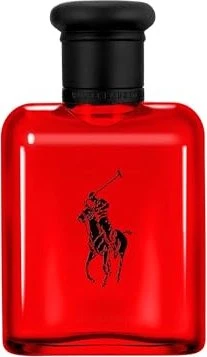 Ralph Lauren Polo Red Eau de Toilette nachfüllbar, 75ml