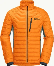 Jack Wolfskin Routeburn Pro Ins Funktionsjacke dragon fire (Herren)