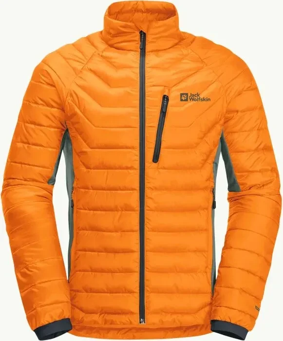 Jack Wolfskin Routeburn Pro Ins Funktionsjacke dragon fire (Herren)