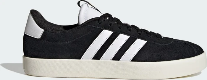 adidas VL Court 3.0 core black/cloud white/gold metallic (Damen)