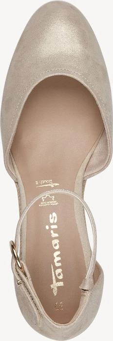 Tamaris Keilpumps beige (Damen)