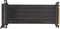 Ashata Riser Kabel, gerade, PCIe 4.0, 400mm, schwarz Vorschaubild