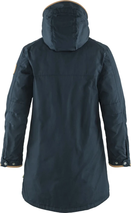 Fjällräven Greenland Down No. 1 Mantel night sky (Damen)