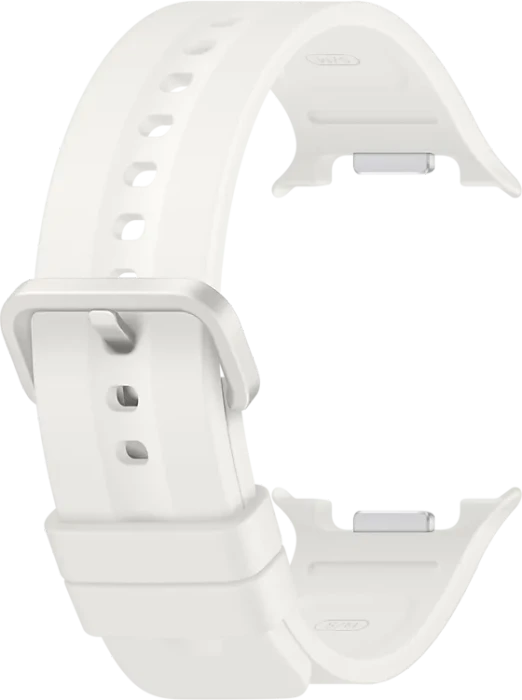 Samsung Sport Band (S/M) für Galaxy Watch9 cream