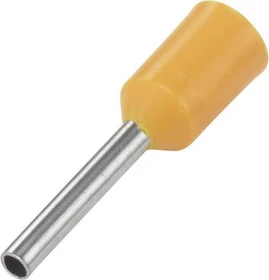 Vogt Aderendhülsen orange - 4601/8 Cu sn - 0.5 x 8