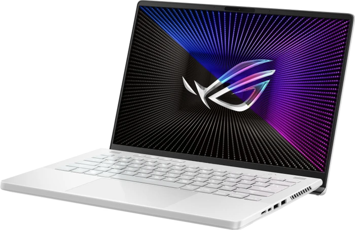 ASUS ROG Zephyrus G14 GA402RJ-L4105W, Moonlight White, Ryzen 7 6800HS, 16GB RAM, 512GB SSD, Radeon RX 6700S, DE