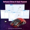 Attack Shark X11SE Wireless Gaming Mouse rot, inkl. Grip Tape, USB/Bluetooth Vorschaubild
