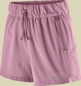 Patagonia Terrebonne Trail Laufhose kurz light violet (Damen)