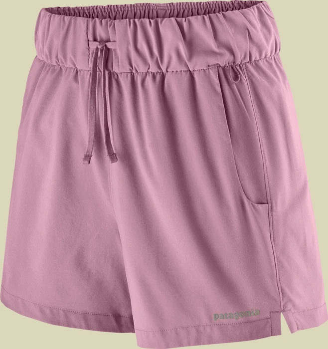 Patagonia Terrebonne Trail Laufhose kurz light violet (Damen)