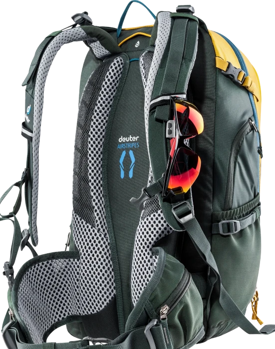 Deuter Trans Alpine 24 curry/ivy
