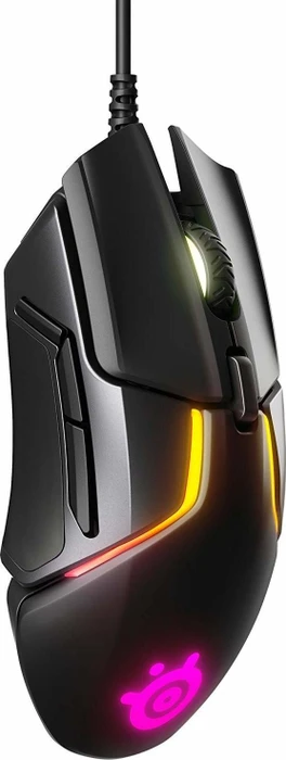 SteelSeries Rival 600 schwarz, USB