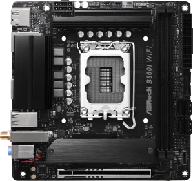 ASRock B860I WiFi (Intel 1851)