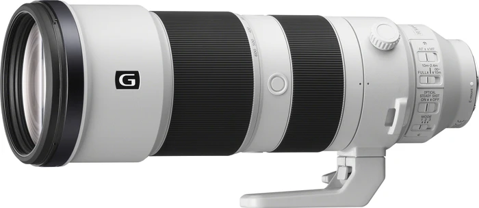 Sony FE 200-600mm 5.6-6.3 G OSS