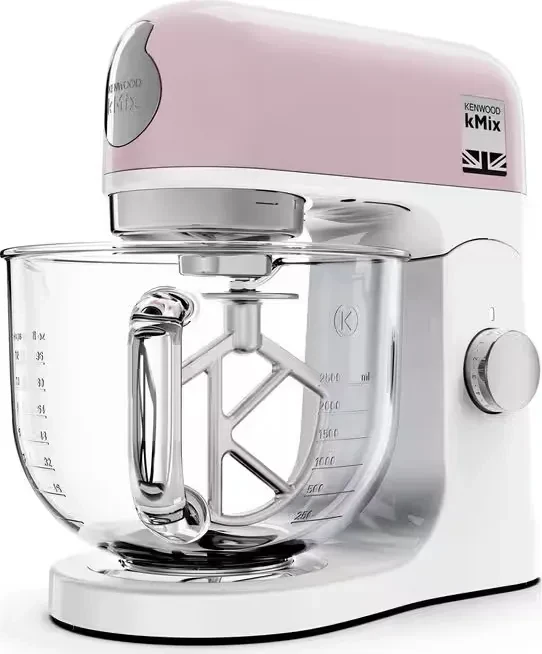 Kenwood KMX754PP kMix pastellrosa