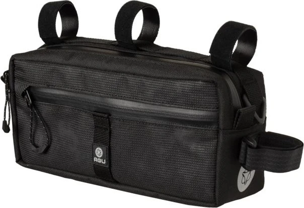 AGU Venture 2 Lenkertasche reflective mist