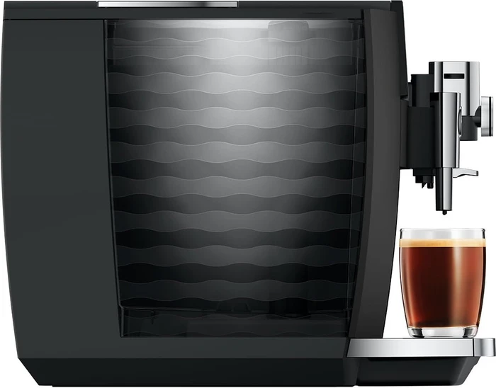 Jura S10 EA obsidian black