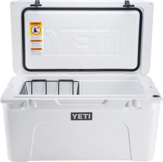 Yeti Tundra 65 Passiv-Kühlbox weiß